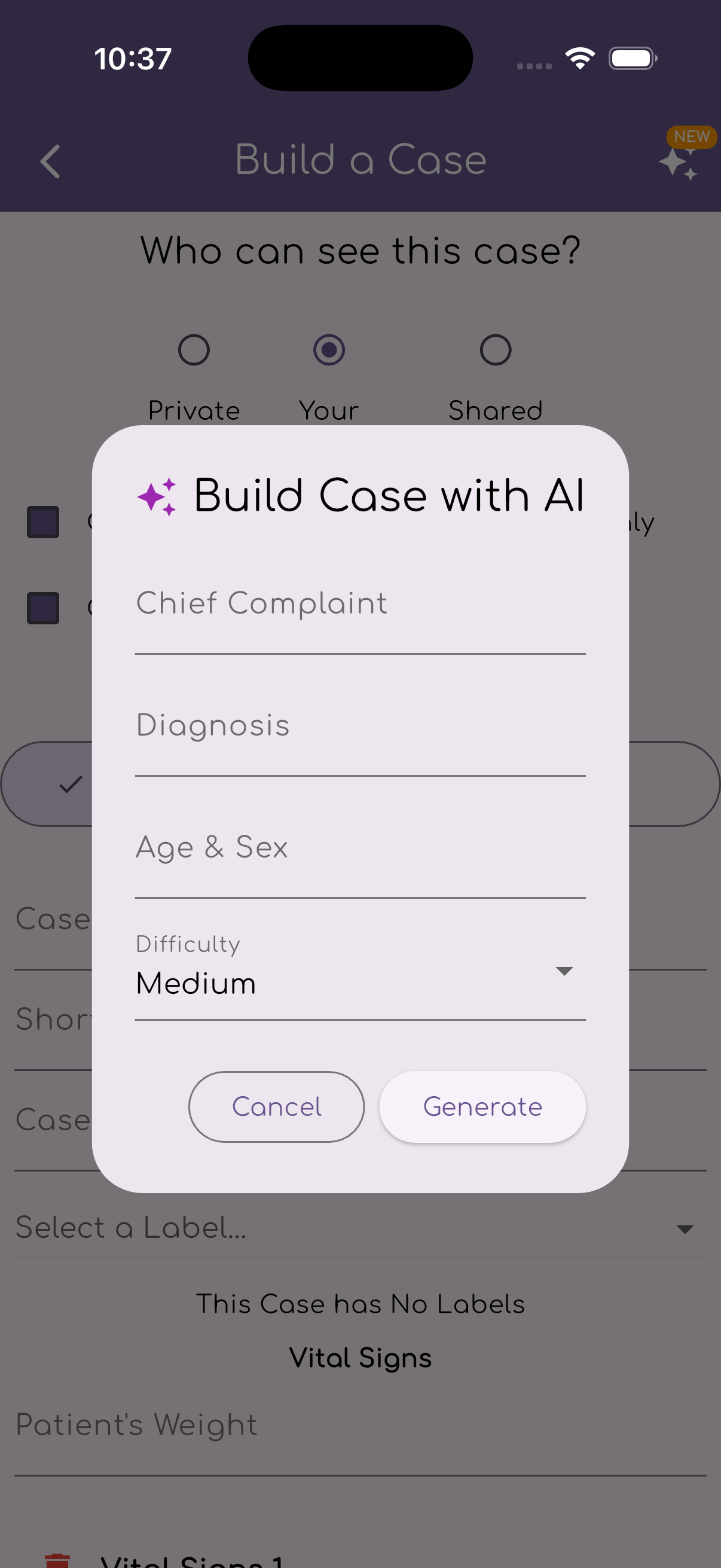 New AI Features